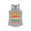 Thumbnail: Summer Beach Tank Top-Summer Tank Top, Women's Tank Top, Sand Waves and Sun