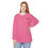 Thumbnail: Bible Babes Unisex Garment-dyed Long Sleeve T-Shirt