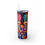 Thumbnail: Christmas Skinny Tumbler with Straw, 20oz- Christmas Tumbler, Santa Tumbler