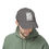Thumbnail: Veteran Unisex Distressed Cap-USA Flag, United States Veteran, Grandpa hat