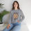 Thumbnail: Celestial Moon and Sun Sweatshirt-Live by the sun, Live by the moon