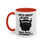 Thumbnail: Funny Beard Mug – Sip with style and a chuckle!