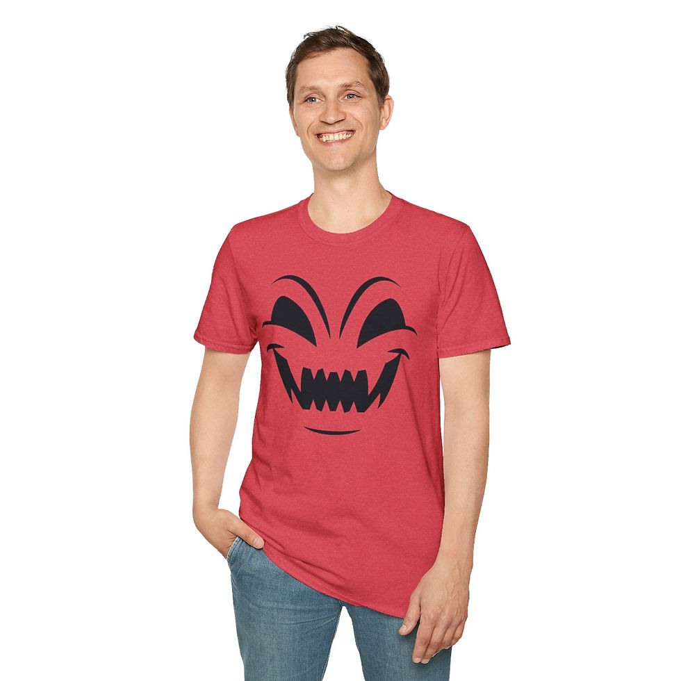 Thumbnail: Halloween Shirt-Happy Halloween, Family Halloween shirt, Happy Halloween shirt