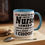 Thumbnail: Coffee Mug - Be Nice Nurse Design - Funny Gift for Healthcare Workers
