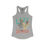 Thumbnail: Summer Beach Tank Top-Summer Tank Top, Women's Tank Top, Sand Waves and Sun
