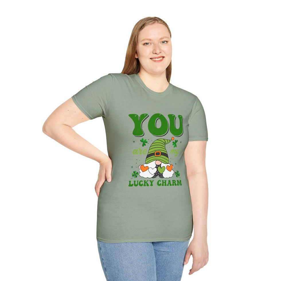 Thumbnail: St.Patrick's Day Shirt-St.Patrick's gift, St.Patrick's Day tee, St.Patrick's Day