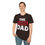 Thumbnail: Father's Day Shirt-The Cool Dad shirt, Fathers Day Gift, Dad Cool Shirt