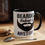 Thumbnail: Coffee Mug - Bearded Tattooed Man Design