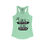 Thumbnail: Summer Beach Tank Top-Summer Tank Top, Women's Tank Top, Sand Waves and Sun