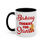 Thumbnail: Christmas Coffee Mug (11 oz. 15oz.)-Christmas Mug, Merry Christmas gift
