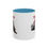 Thumbnail: Trump 2024 Coffee Mug (11 oz)-Trump Mug, Trump Coffee Mug, President Trump Mug