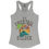 Thumbnail: Summer Beach Tank Top-Summer Tank Top, Women's Tank Top, Sand Waves and Sun