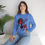 Thumbnail: Halloween Sweatshirt , Halloween gift, Halloween sweatshirt, Womens sweatshirt
