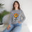Thumbnail: Celestial Moon and Sun Sweatshirt-Moon Sun Stars, Sunshine