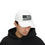 Thumbnail: Veteran Classic Dad Cap-USA Veteran, American Flag Hat, USA Hat, Veteran Hat