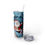 Thumbnail: Christmas Skinny Tumbler with Straw, 20oz- Christmas Tumbler, Santa Tumbler