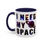 Thumbnail: I Need My Space Mug – Perfect for those who love their coffee and solitude!