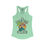 Thumbnail: Summer Beach Tank Top-Summer Tank Top, Women's Tank Top, Sand Waves and Sun