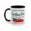 Thumbnail: Christmas Coffee Mug (11 oz. 15oz.)-Christmas Mug, Merry Christmas gift