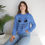 Thumbnail: Halloween Sweatshirt , Halloween gift, Halloween sweatshirt, Womens sweatshirt