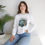 Thumbnail: Halloween Sweatshirt , Halloween gift, Halloween sweatshirt, Womens sweatshirt