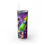 Thumbnail: Scary Halloween Skinny Tumbler with Straw, 20oz- Halloween Tumbler, Witch