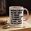 Thumbnail: Funny Beard Mug – Sip with style and beard-themed humor!