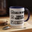 Thumbnail: Coffee Mug Funny Fishing-Go Fishing Mug