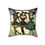 Thumbnail: Halloween Square Pillow-Halloween Decorative Pillow, Halloween Couch Pillow