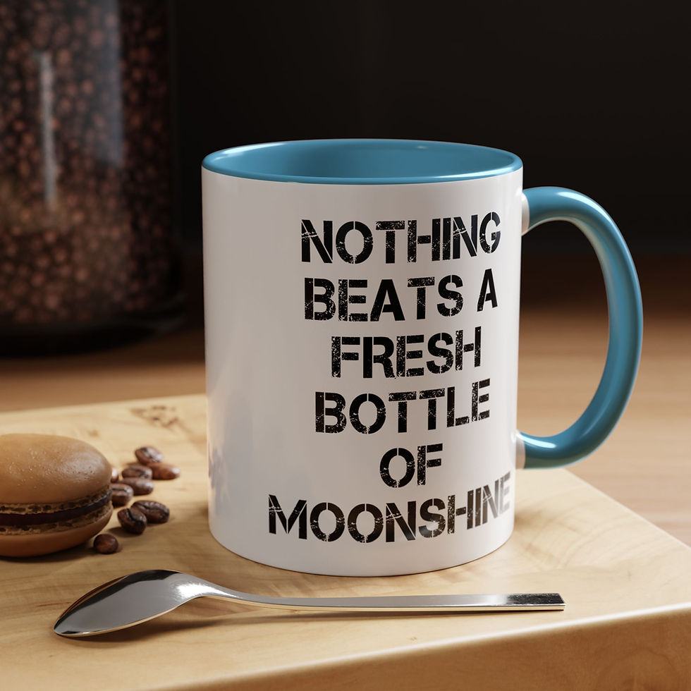 Thumbnail: Funny Moonshine Mug – Sip, laugh, and celebrate your rebellious spirit!