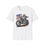 Thumbnail: Motorcycle Shirt - Biker shirt, Skeleton biker, American Flag biker