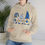 Thumbnail: Hanukkah Hoodie Sweatshirt - Unisex Heavy Blend- Hanukkah Gnomes
