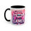 Thumbnail: GAMER's Life Mug – Level up your coffee breaks with gaming style!, Girl Gamer