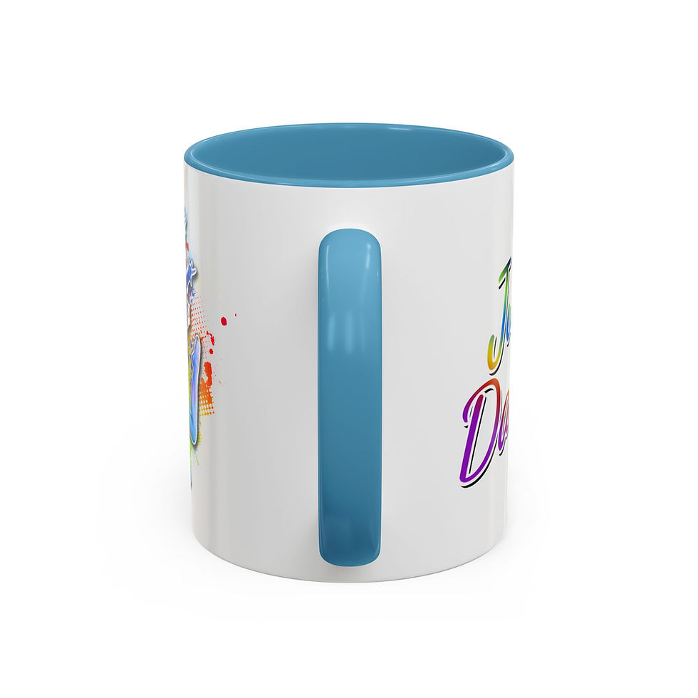 Thumbnail: Dancer Mug – Celebrate your passion with every sip!-Just Dance mug