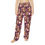 Thumbnail: Women's Christmas Pajama Pants-Christmas All Over Print Christmas Pajama
