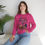 Thumbnail: Halloween Sweatshirt , Halloween gift, Halloween sweatshirt, Womens sweatshirt