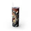Thumbnail: Christmas Skinny Tumbler with Straw, 20oz- Christmas Tumbler, Santa Tumbler