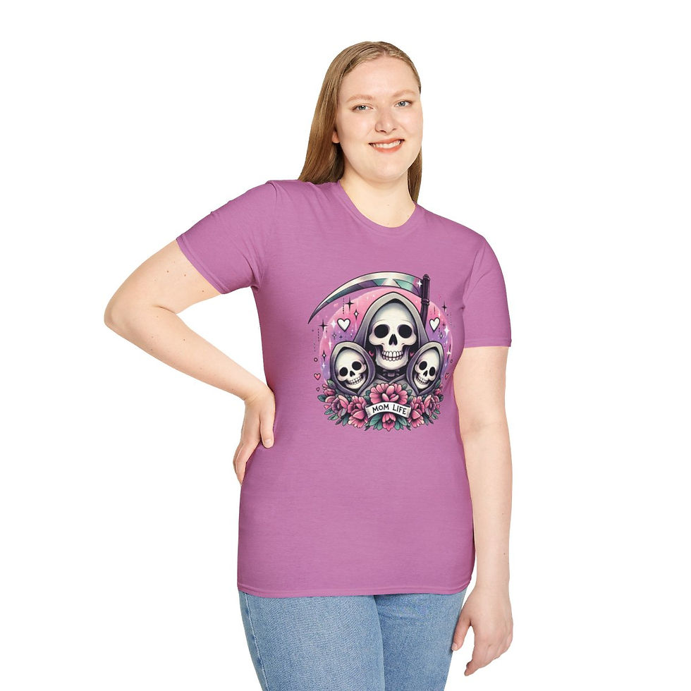 Thumbnail: Mother's Day Shirt-Mother's Day gift, Mother's Day t-shirt, Mother's Day Tee