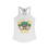 Thumbnail: Summer Beach Tank Top-Summer Tank Top, Women's Tank Top, Sand Waves and Sun