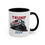 Thumbnail: Trump 2024 Coffee Mug (11 oz)-Trump Mug, Trump Coffee Mug, President Trump Mug
