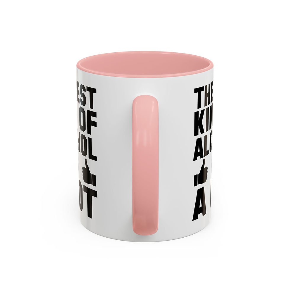 Thumbnail: Funny Alcohol Mug – Sip and laugh with a splash of humor!