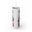 Thumbnail: Patriotic Skinny 20ozTumbler with Straw -Patriotic Tumbler, USA Tumbler, America