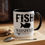 Thumbnail: Fish Whisperer Mug – Perfect for anglers who speak the language of fish!