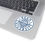 Thumbnail: Kiss-Cut Stickers - Kean University Panther Design for Laptops, Water Bottles