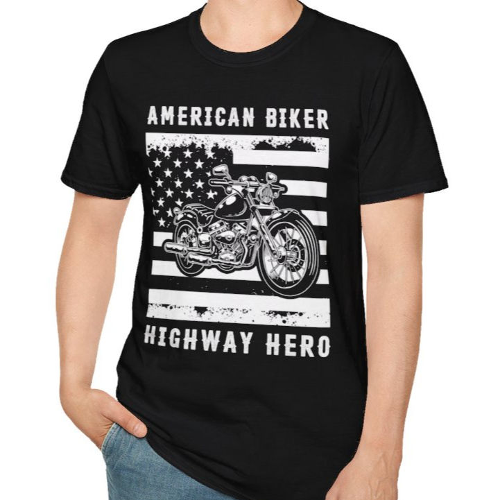 Motorcycle Shirt-Biker Shirt, Mens shirt,Womens shirt, Motorcycle, Biker t-shirt