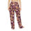 Thumbnail: Women's Christmas Pajama Pants-Christmas All Over Print Christmas Pajama
