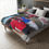 Thumbnail: Velveteen Microfiber Blanket (Two-sided print)