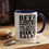 Thumbnail: Mug - Funny Beer is Salad Mug- 11, 15oz