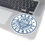Thumbnail: Kiss-Cut Stickers - Kean University Panther Design for Laptops, Water Bottles