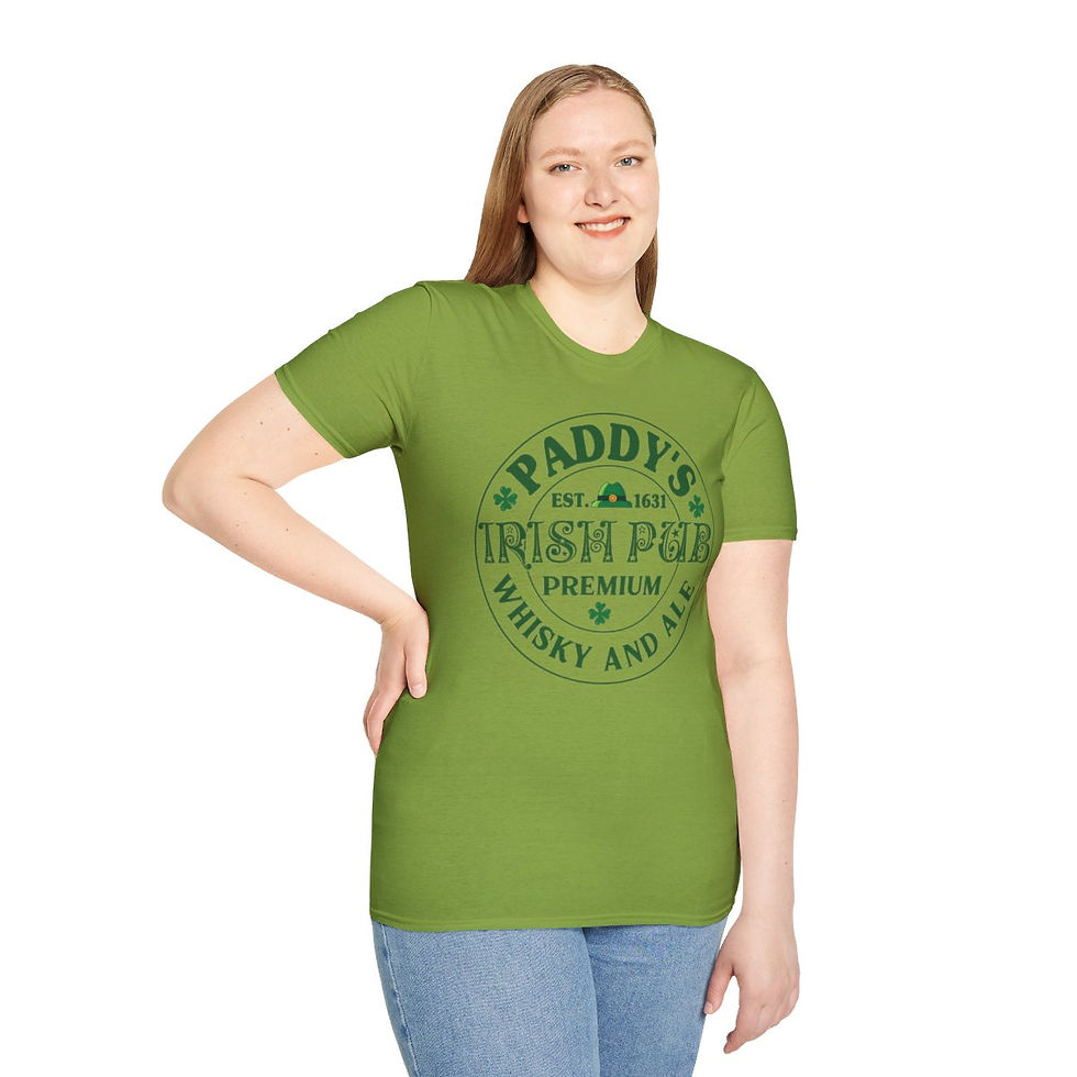 Thumbnail: St.Patrick's Day Shirt-St.Patrick's gift, St.Patrick's Day tee, St.Patrick's Day